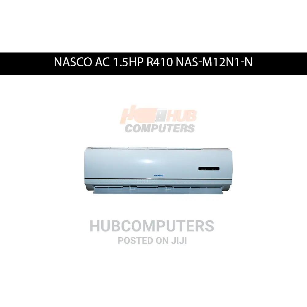 Nasco 1.5t12n1 Ac 1.5hp R410 Nas-M12n1-N