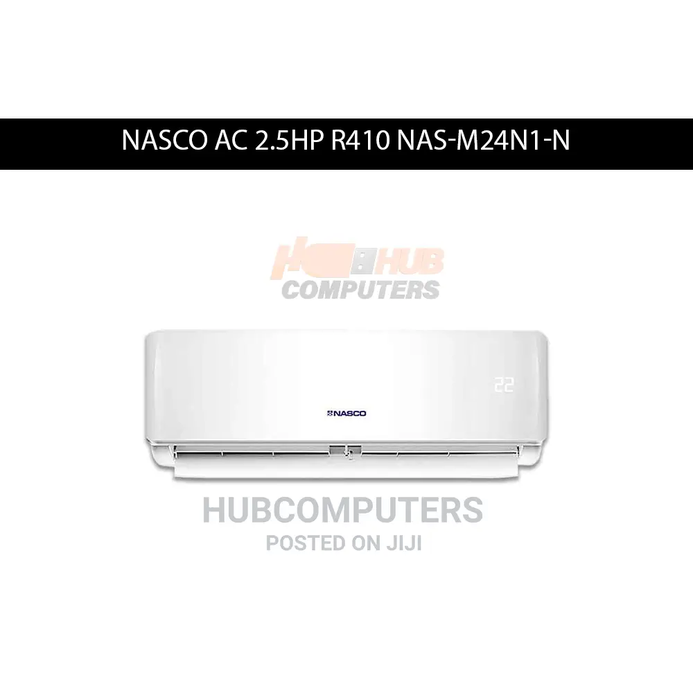 Nasco Ac 2.5hp R410 Nas-M24n1-N