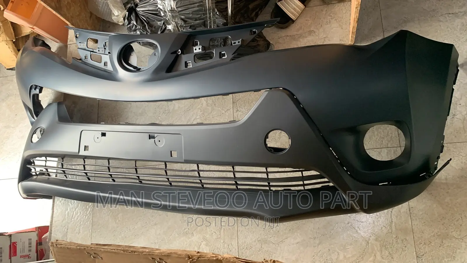 Toyota RAV4 Front Bumper 2013-15(Top and Down)