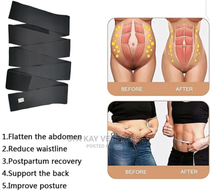 Waist Trainer in Different Meters