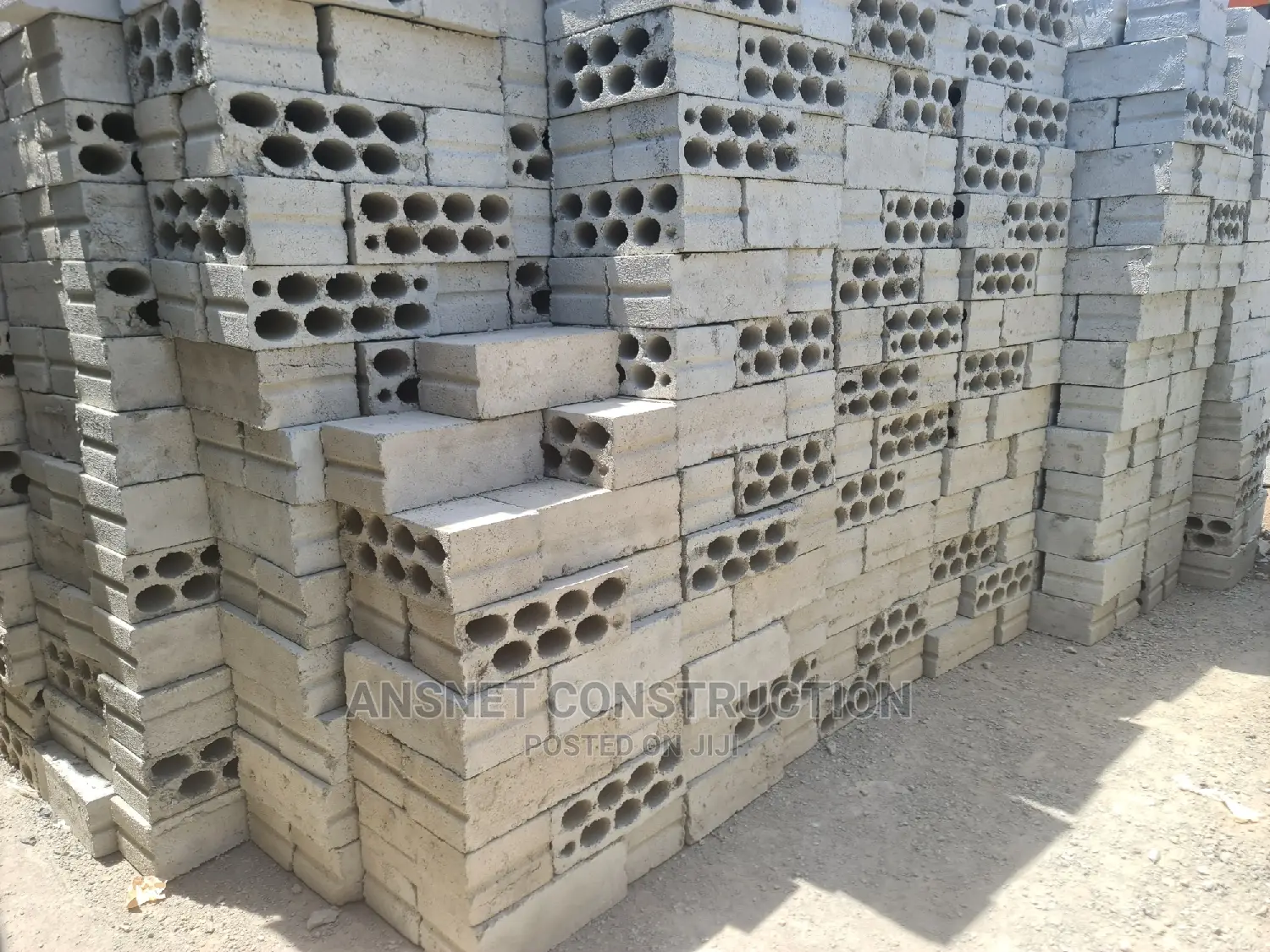 Blocks for Storey Building
