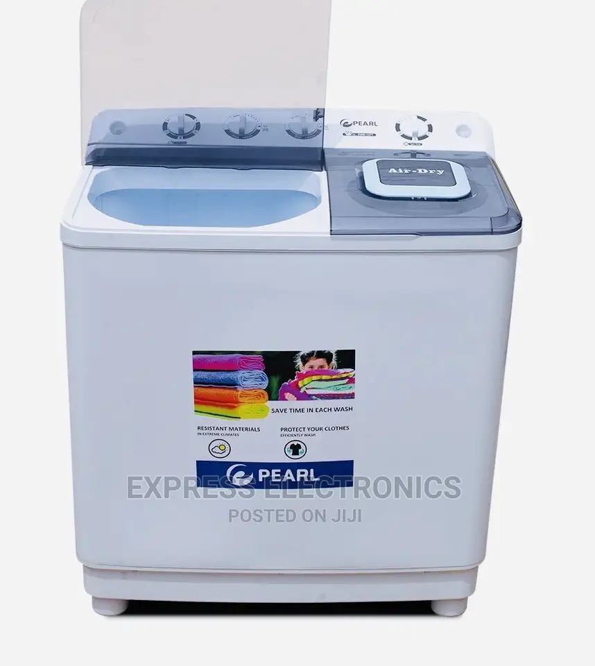 Magic Filter Traps Pearl 7kg Washing Machine Topload