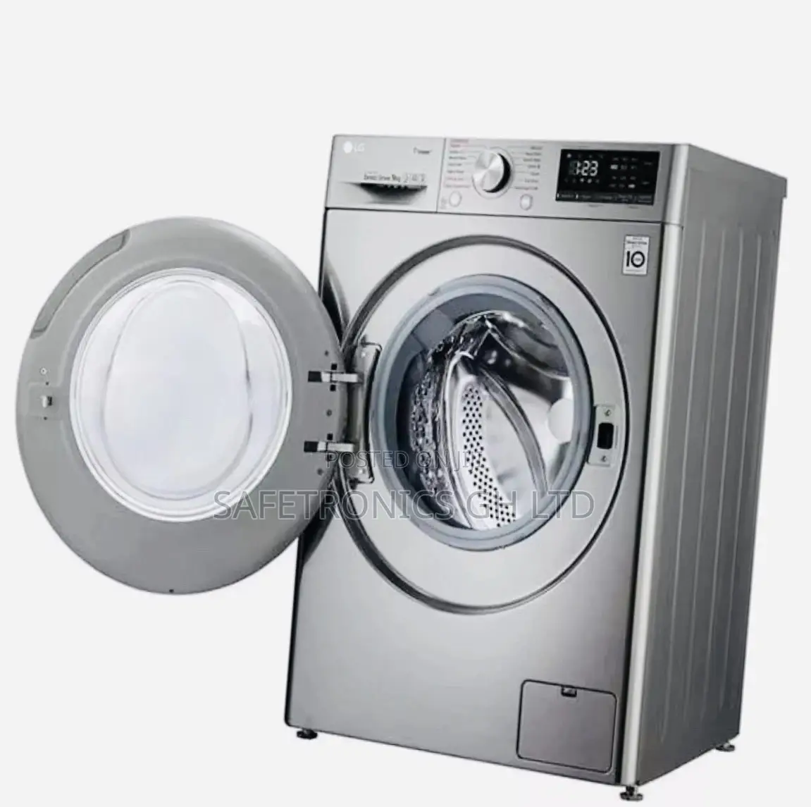 LG 9kg Washing Machine With AI DD Technology [F4V5VYP2T]