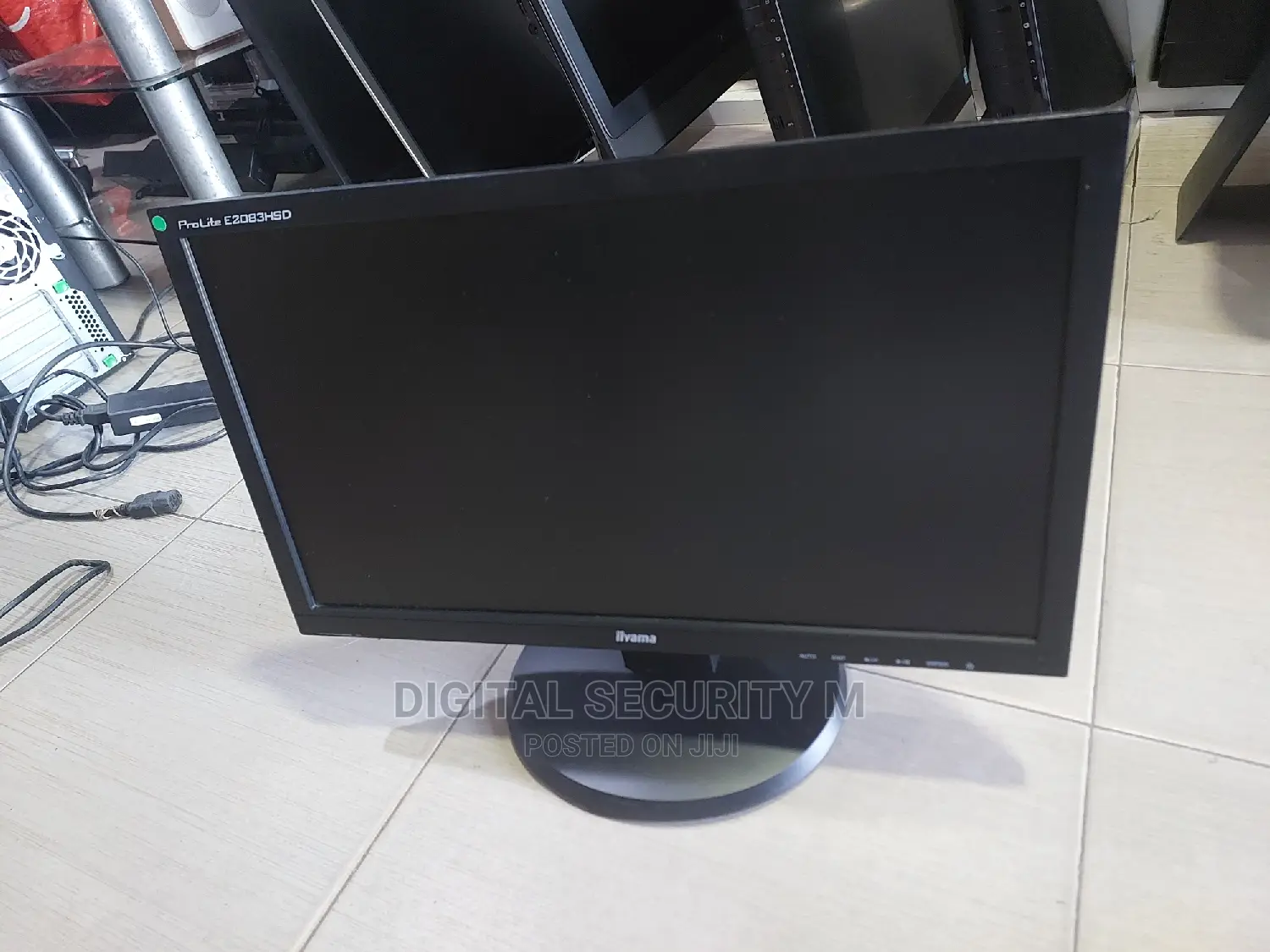 20" Monitor