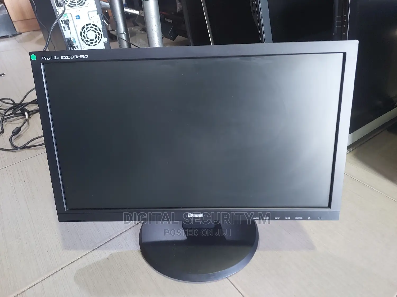 20" Monitor