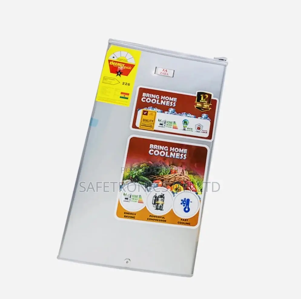 Zara Table Top Refrigerator 82 Litres