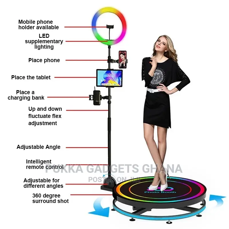 360 Photobooth Rentals