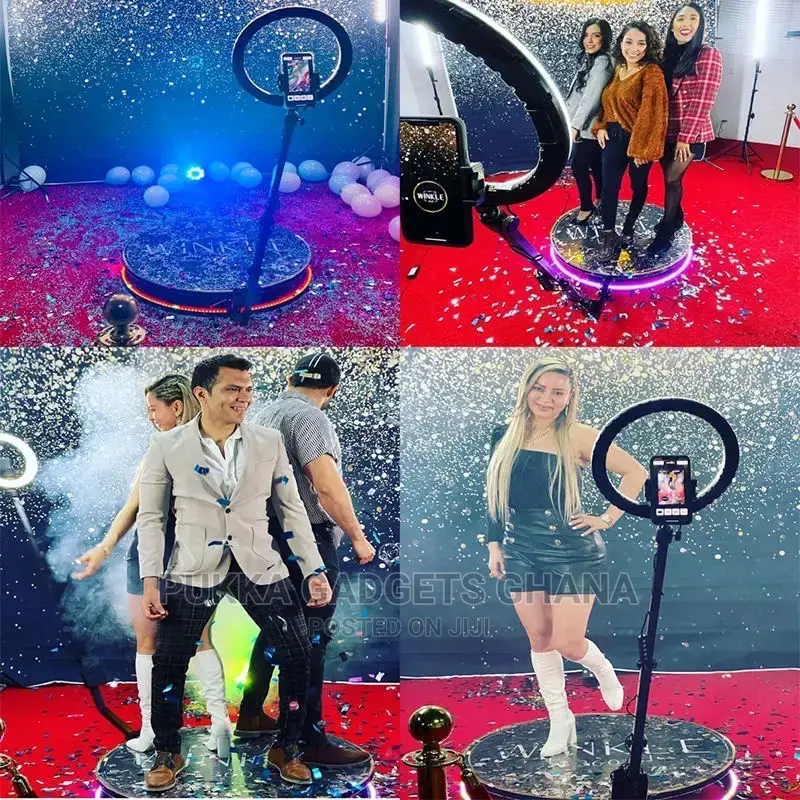 360 Photobooth Rentals
