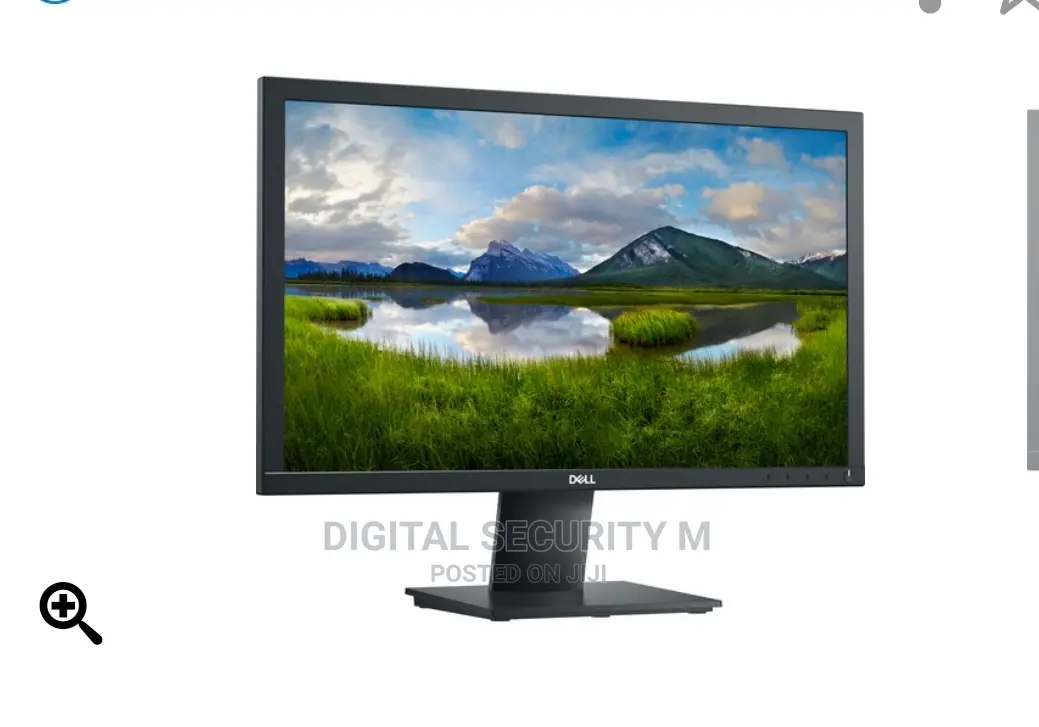 Dell Monitor