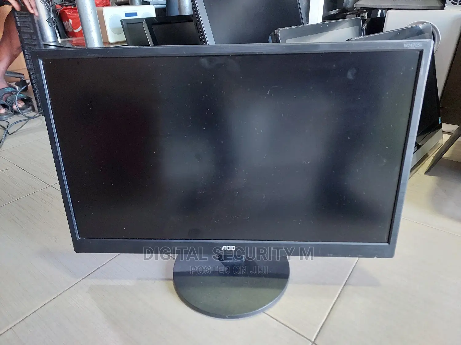 Aoc Gaming Monitor
