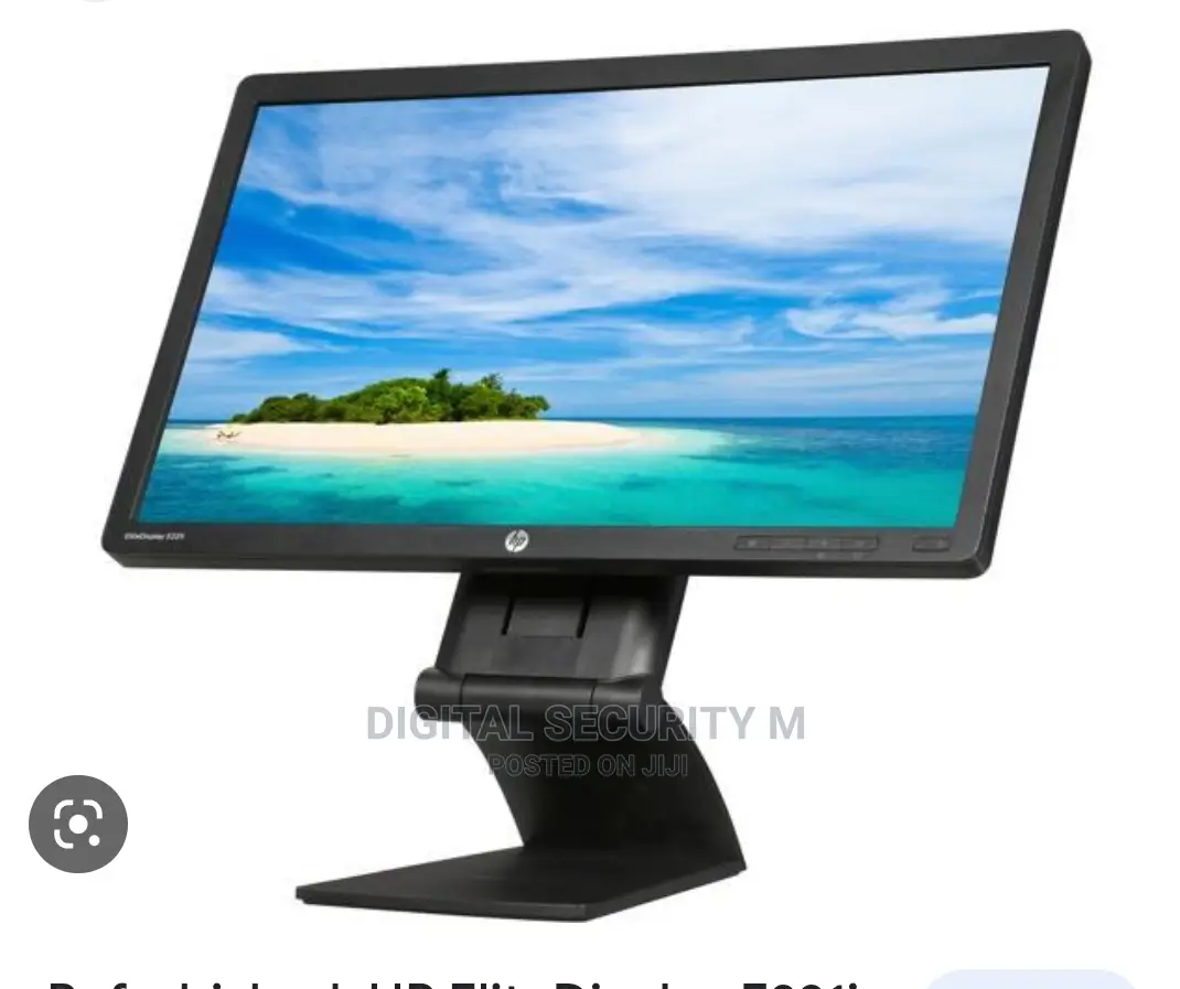 HP Elitedisplay Full HD Monitor