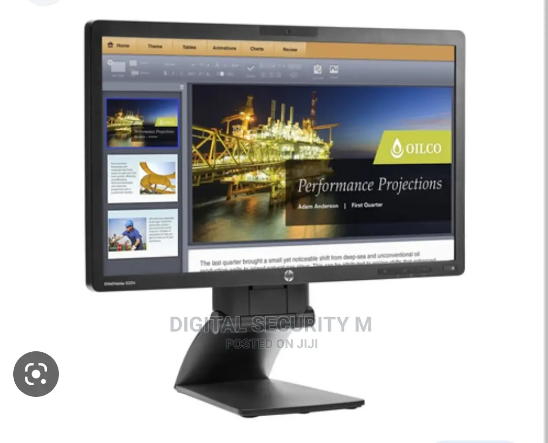 HP Elitedisplay Full HD Monitor