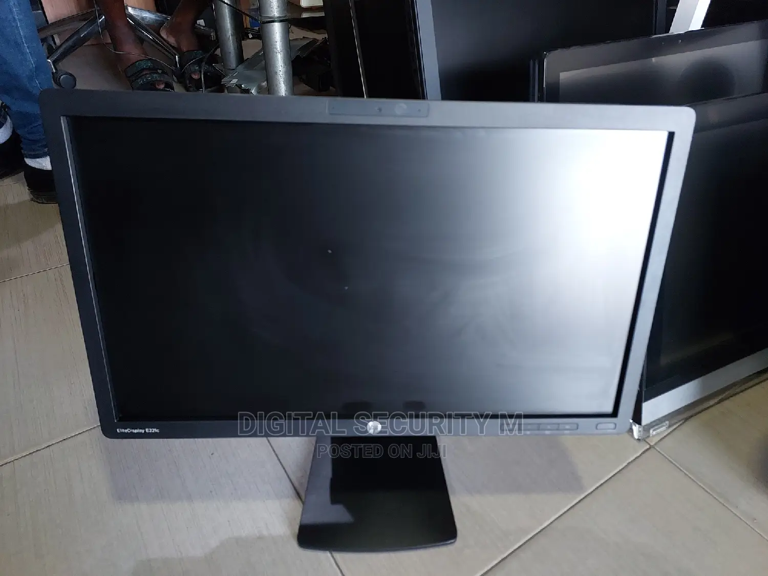 HP Elitedisplay Full HD Monitor