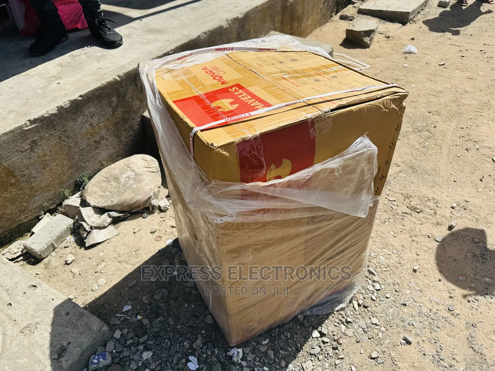 Best Deal on Havell 50L White Heater Water