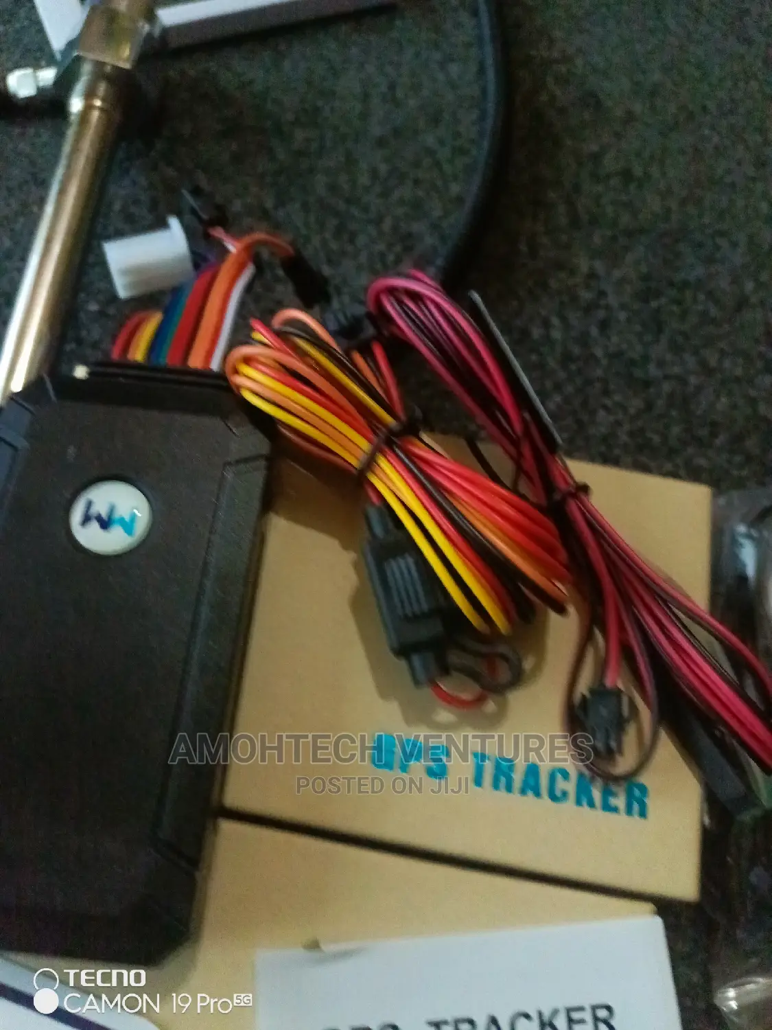 Fuel Checking Tracker WWT