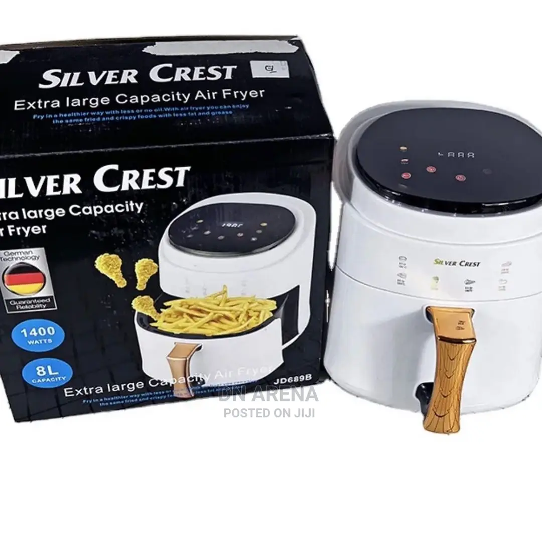 Silver Crest 8litter Air Fryer
