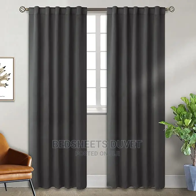 Charcoal Grey Curtains