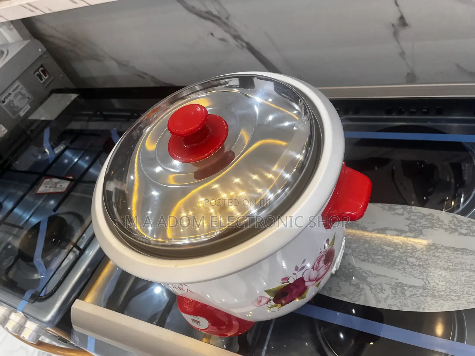 Nice Zara Rice Cooker 1.8 Litres
