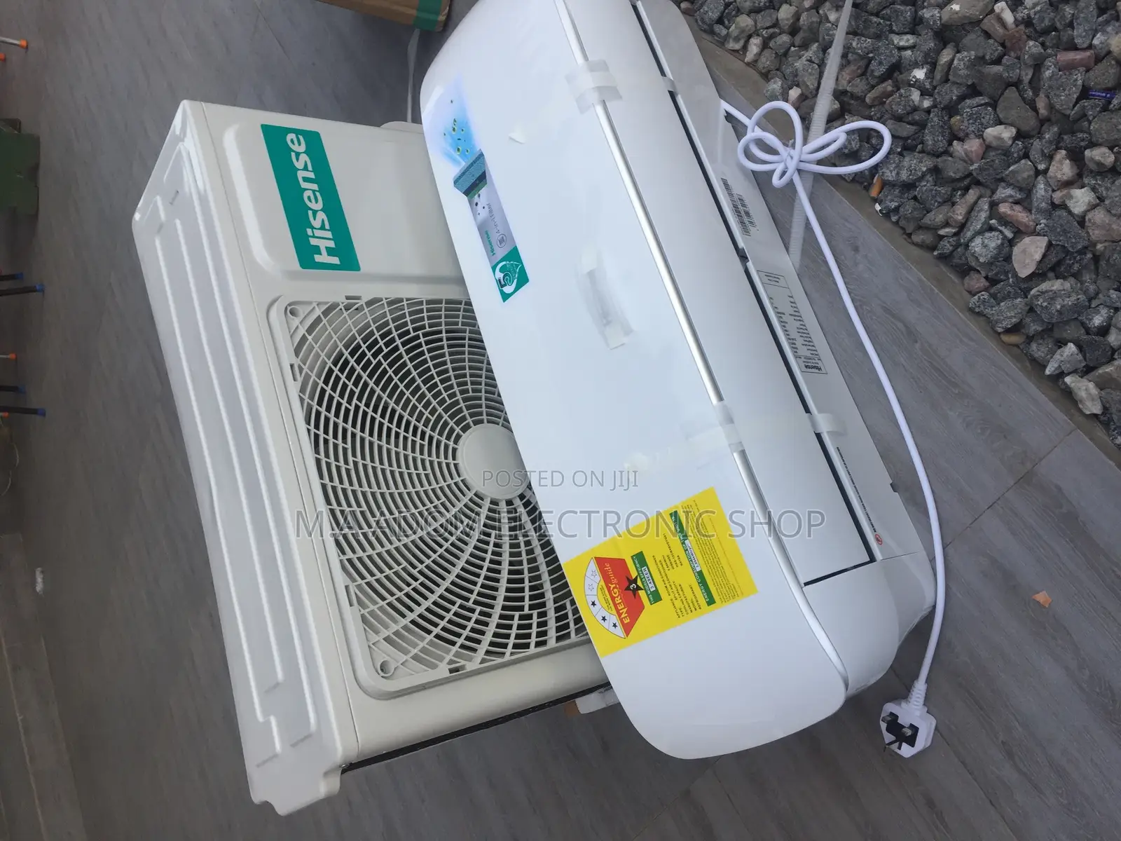 Awesome Hisense 2.0hp Split Air Conditioner