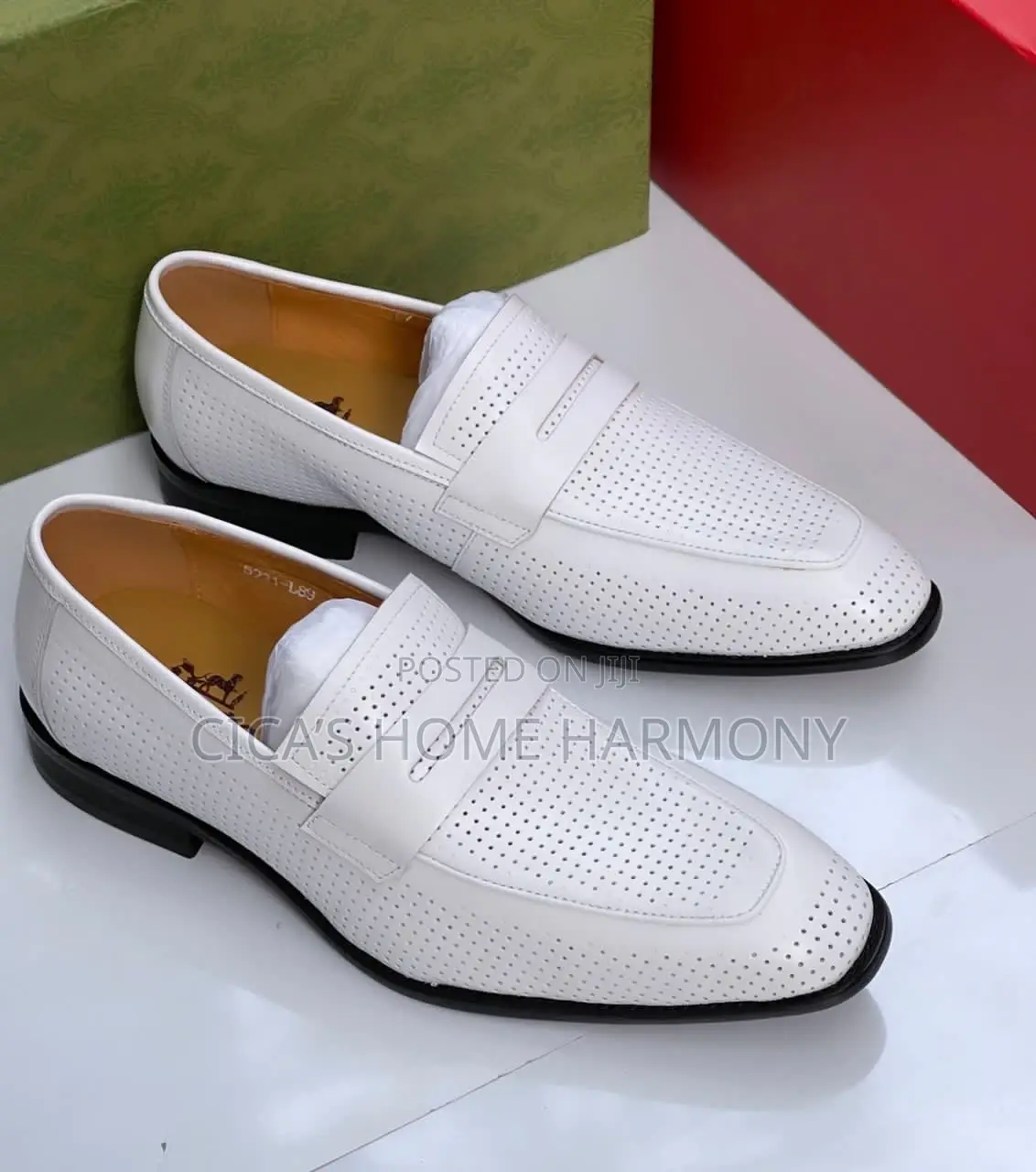 Original Frank Perry Shoes