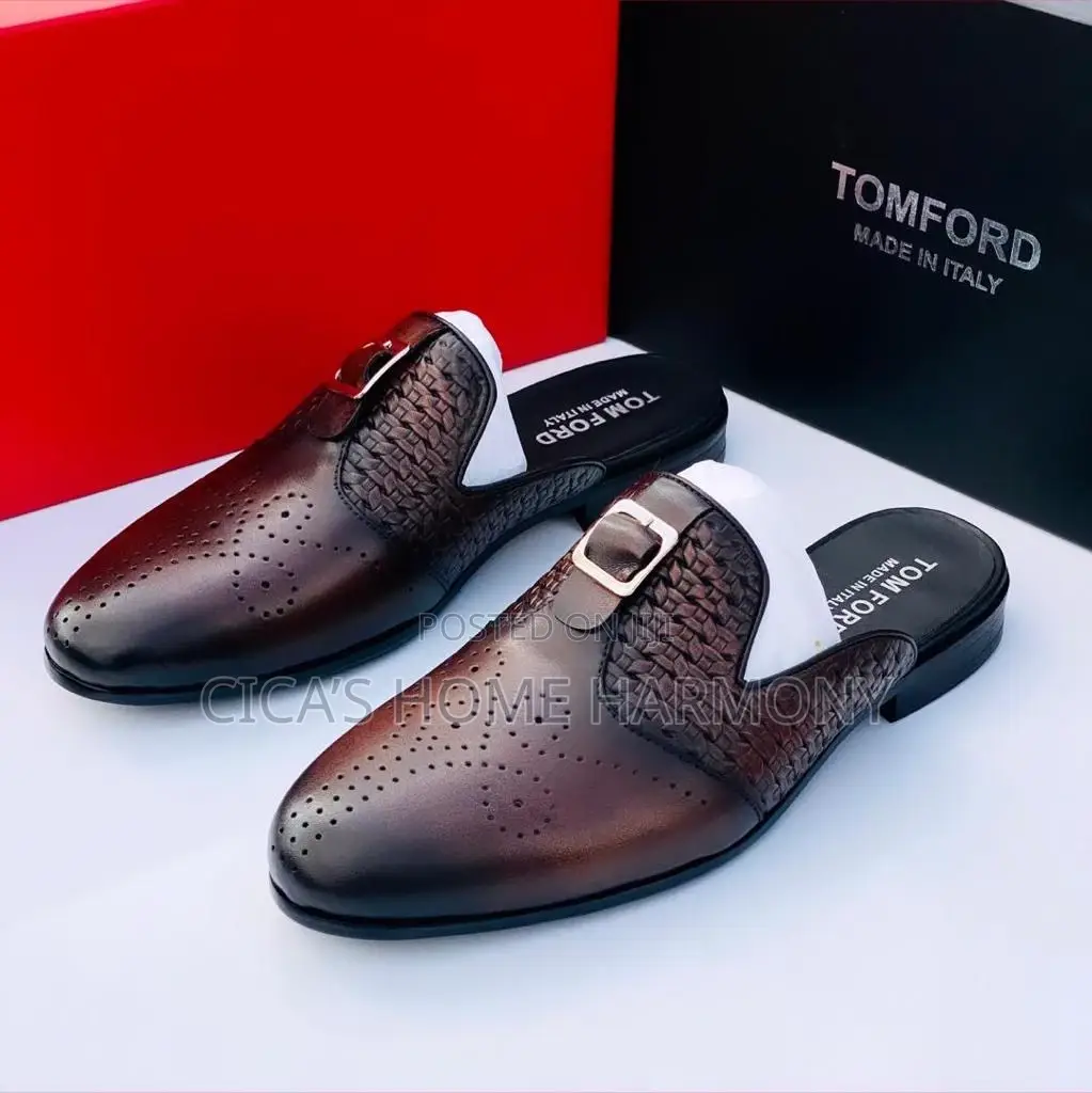 Men’S Designer Half Shoes