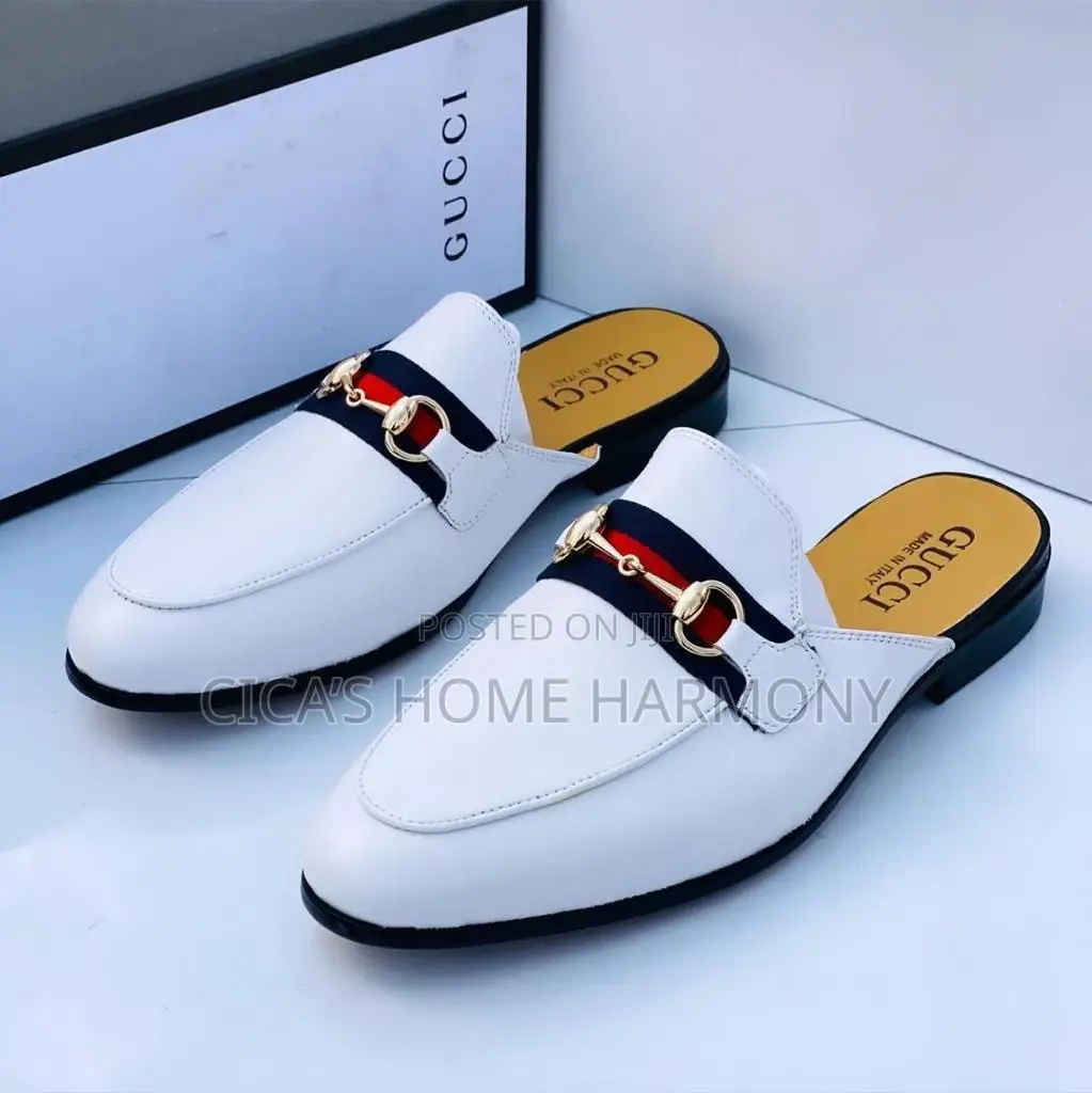 Men’S Designer Half Shoes