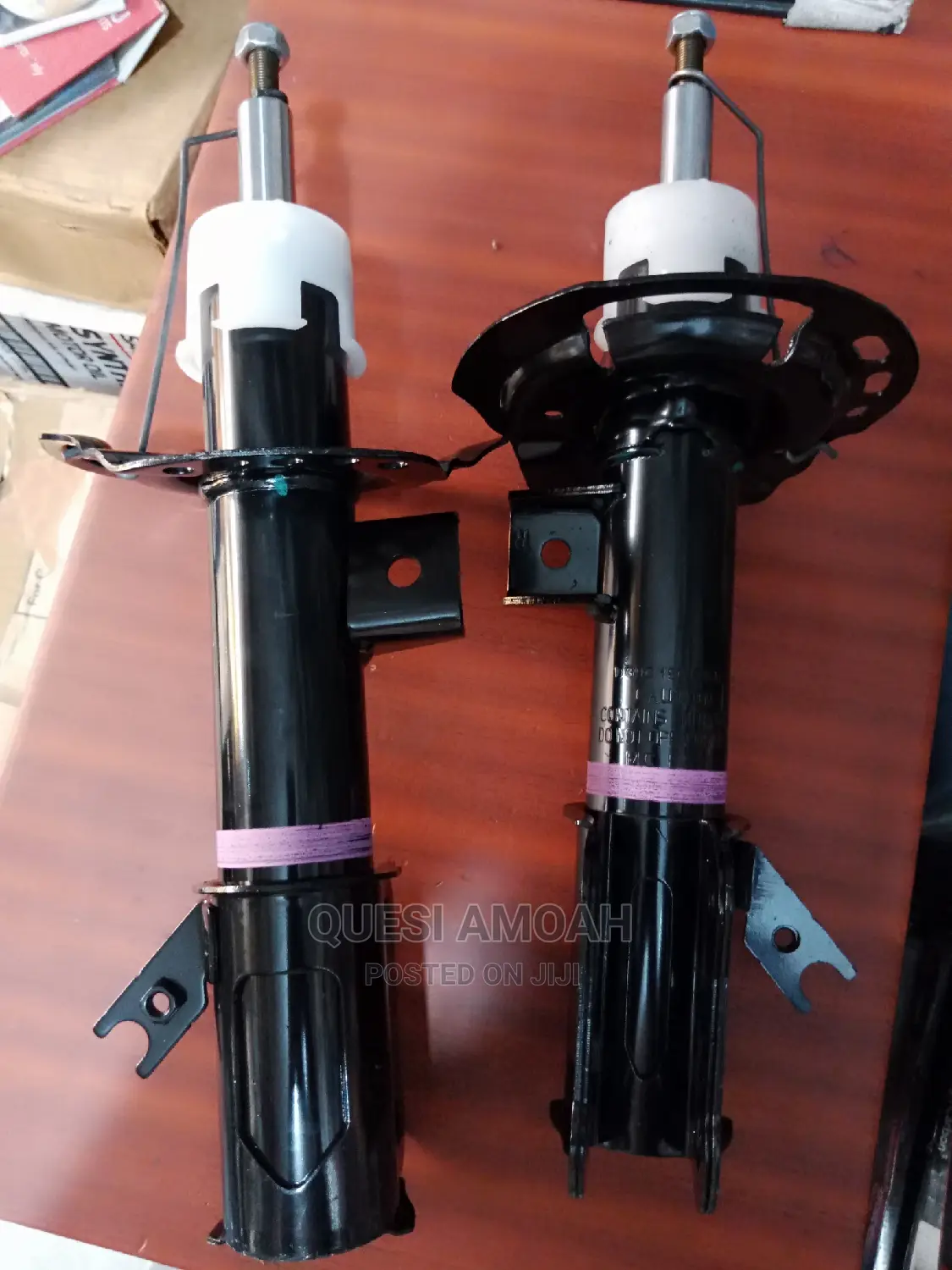 Ford Fusion 2013-2020 Front Shocks.