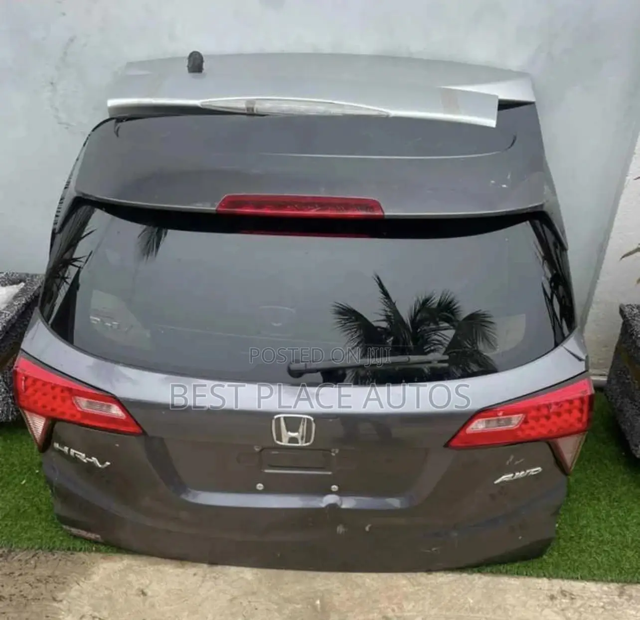 Honda HRV 2017-2019
