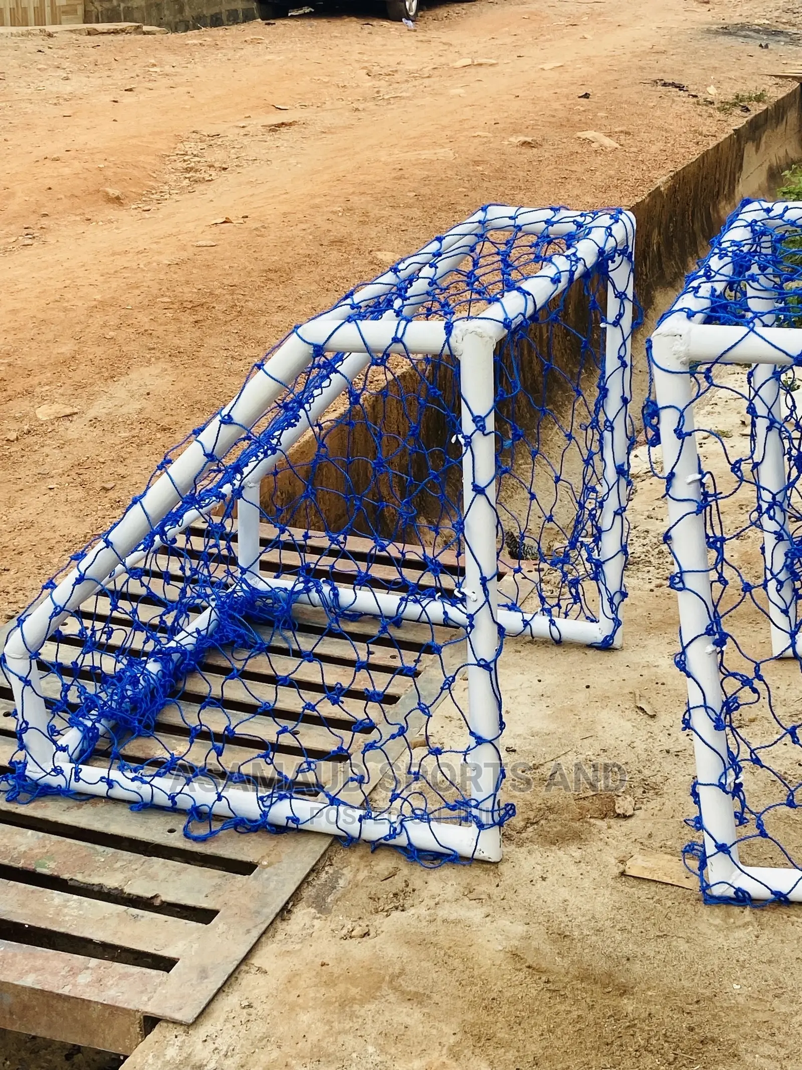 Original Small Goal Post at Cool Price