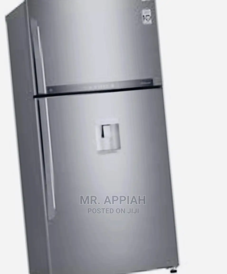 LG Refrigerator Double Door Dispenser GR-F882HLHU Frost Free