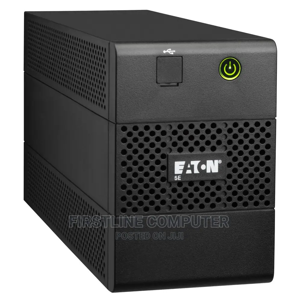Eaton 5E UPS Usb, 850 Va,