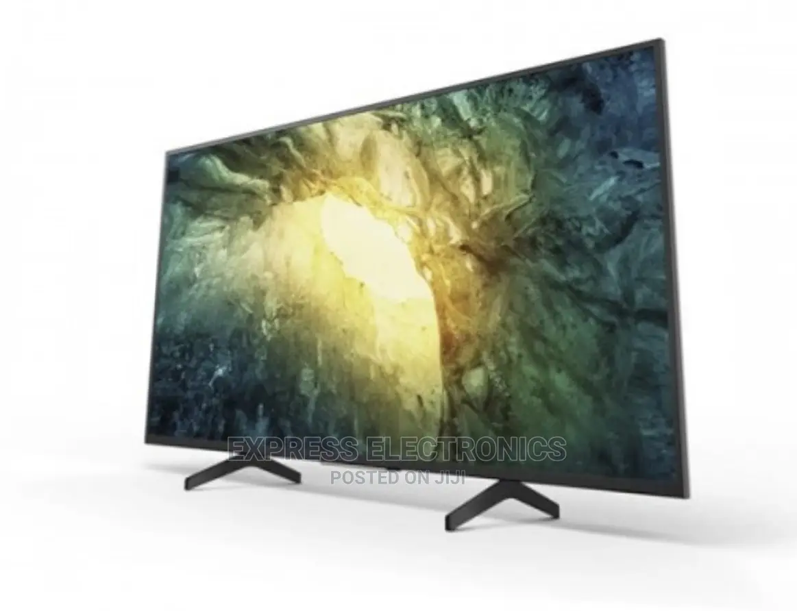 Elegant/Realism Design Smart UHD Sony