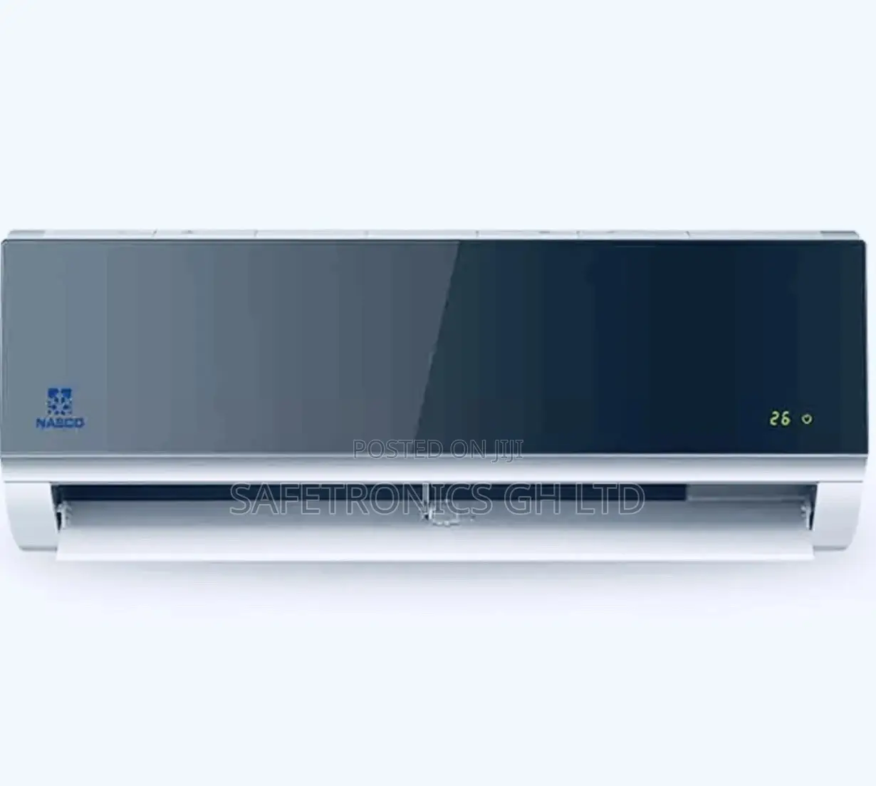 Nasco 2.5hp R410 Split Air Conditioner Mirror Design Nas-M24