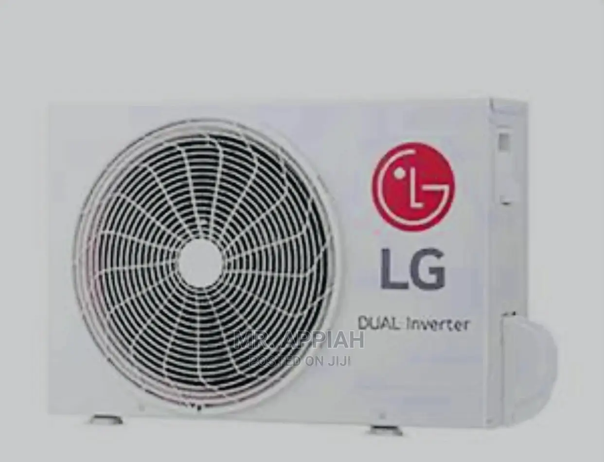 LG S4-Q24k23qe Dual Inverter Compressors AC 2.5hp