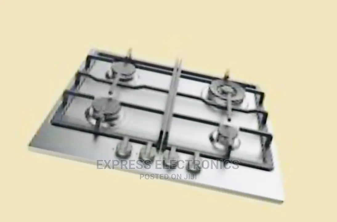 60G40ME Classy Midea Inbuilt Stainless Steel 4hop Cooker