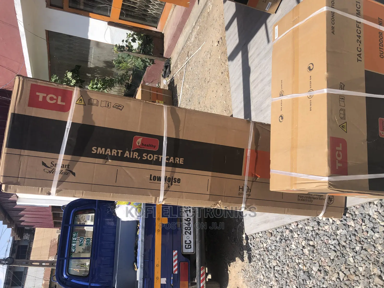 Brandnew TCL 2.5HP Floor Standing Air Conditioner