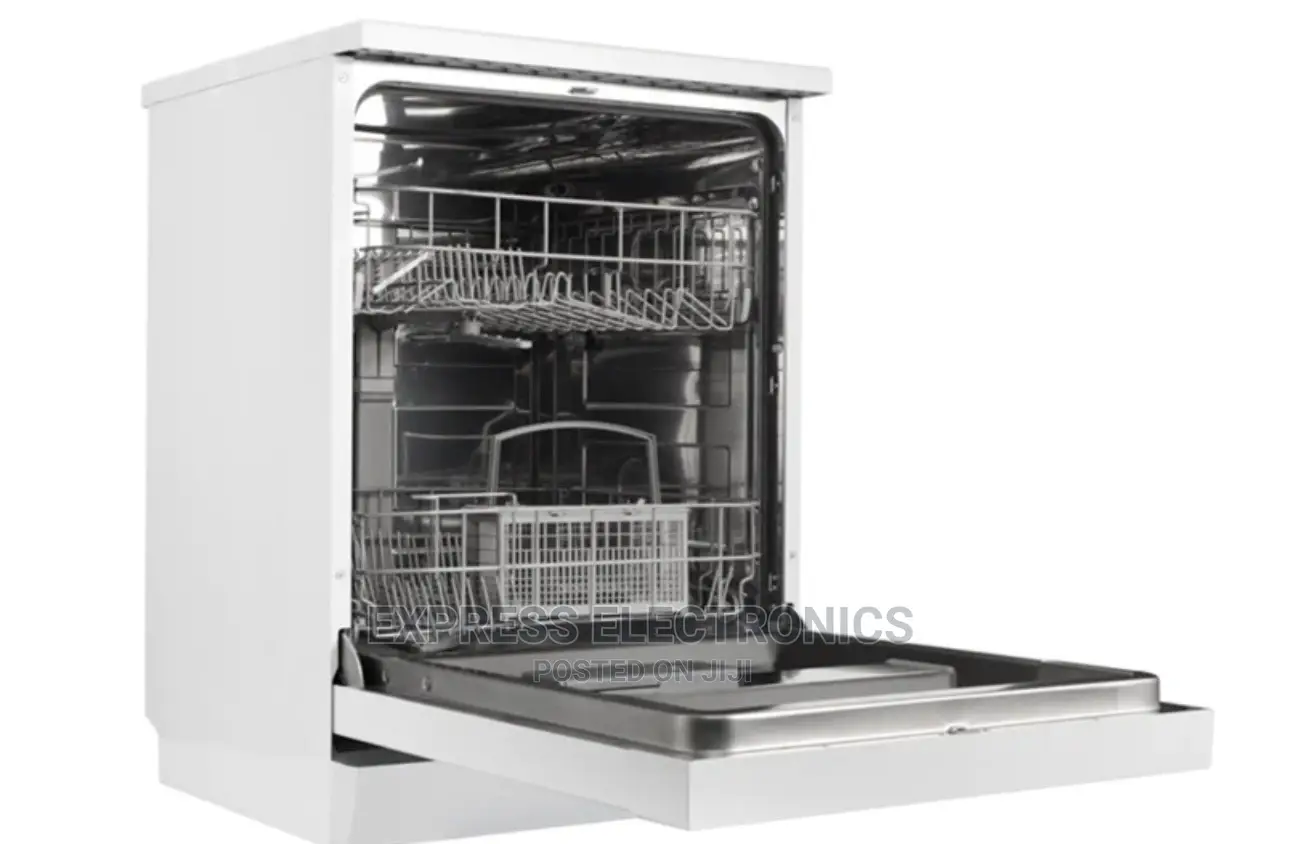 Elegant Classy Design Dishwasher Midea WQP12-5203