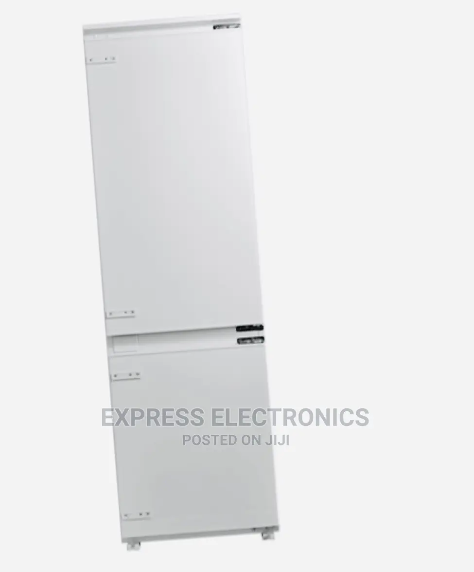 Elegant Design Midea Inbuilt Fridge 2door HD-332RWEN