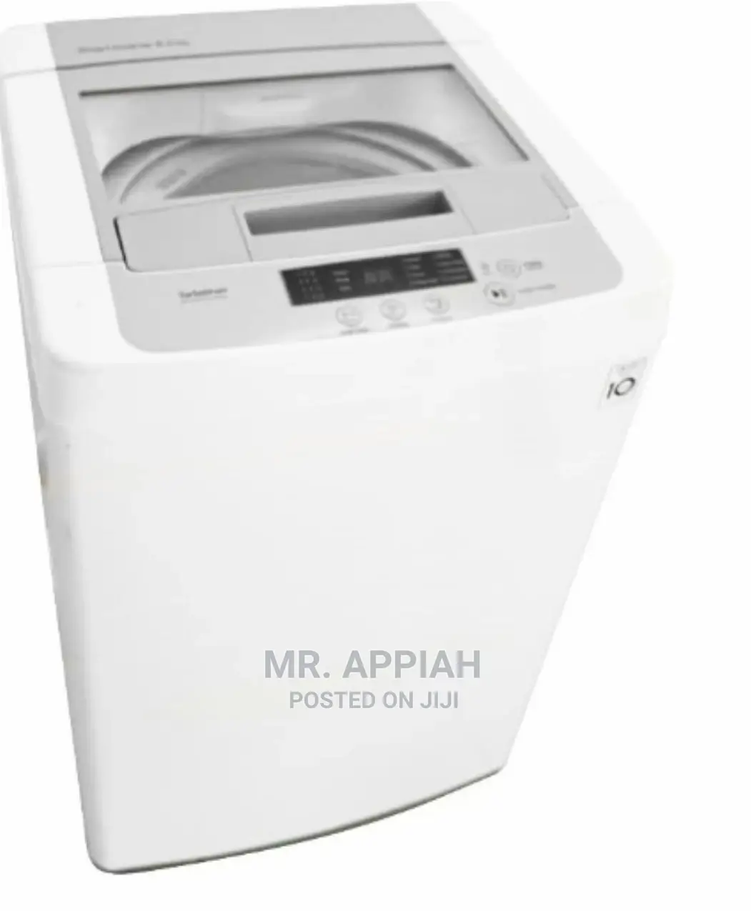 Top Load Washing Machine With Smart Inverter T8585NDHV LG