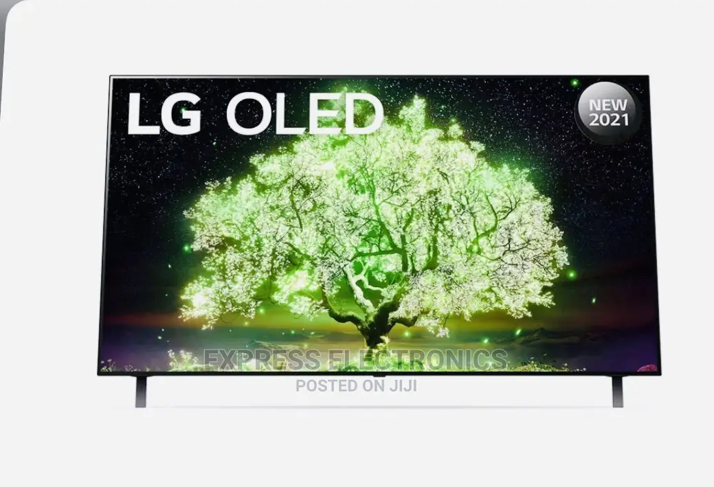Smart Hub OLED55A1PVA OLED LG UHD Display