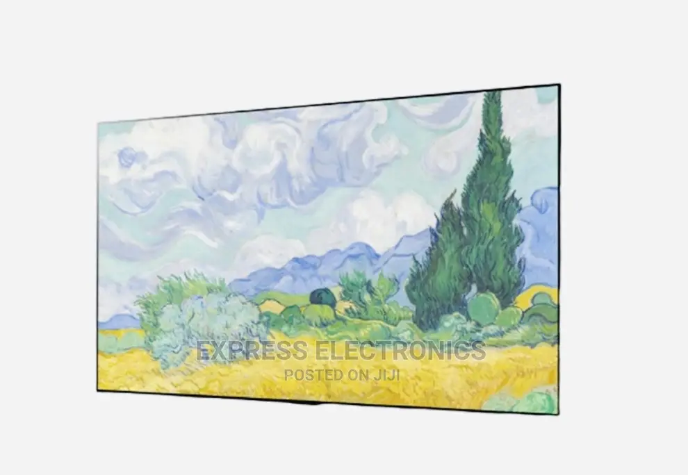 OLED77G1PVA LG Sleek Slim Design Tv