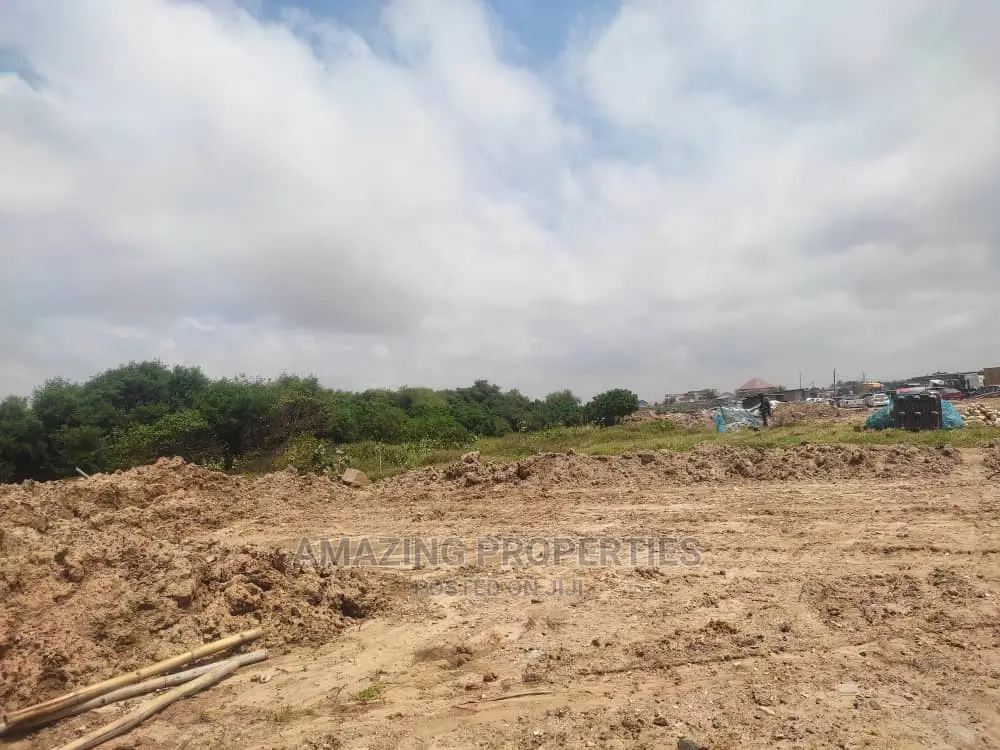 6 Plots of Land at Prampram