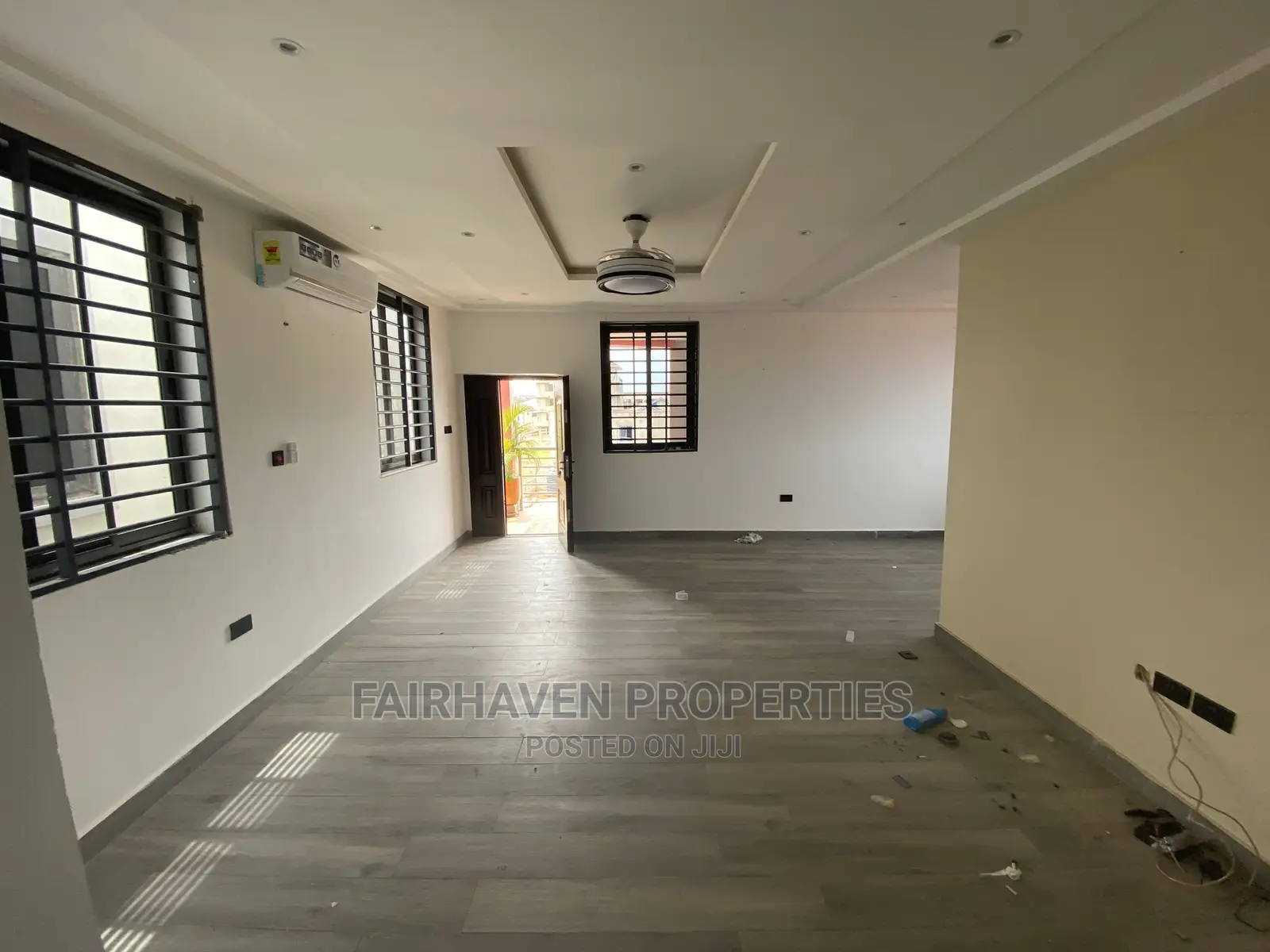 2bdrm Apartment in Tseaddo, Airport Residential Area for rent
