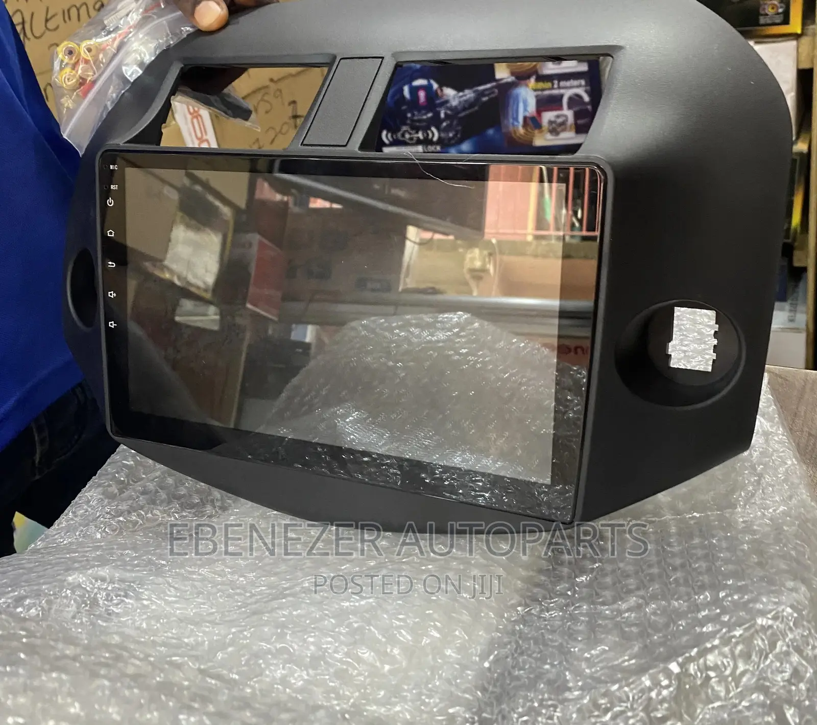 Toyota Rav 4 2009 Android Tape