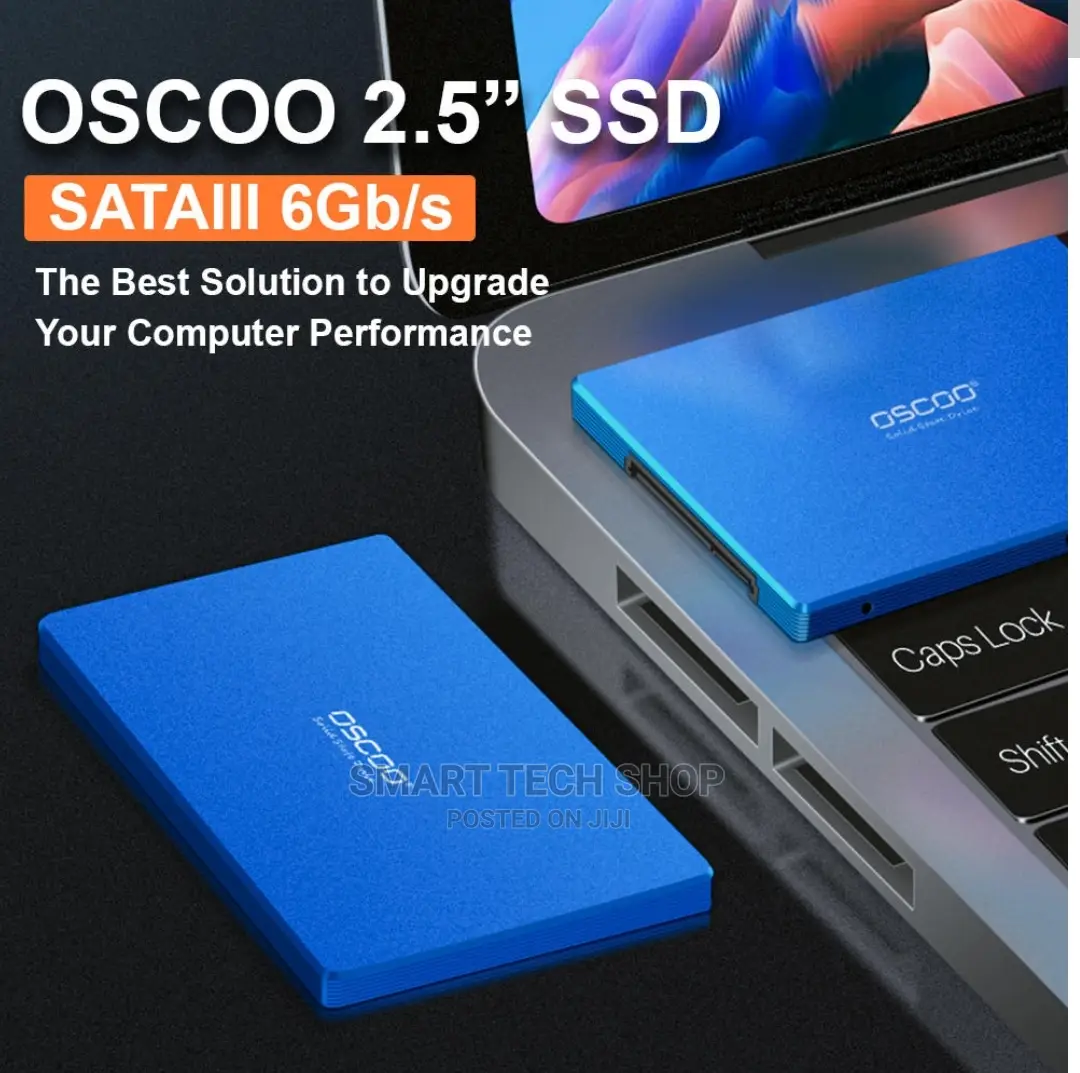 512gb 2.5inchs Sata SSD High Speed for Gaming and Designing