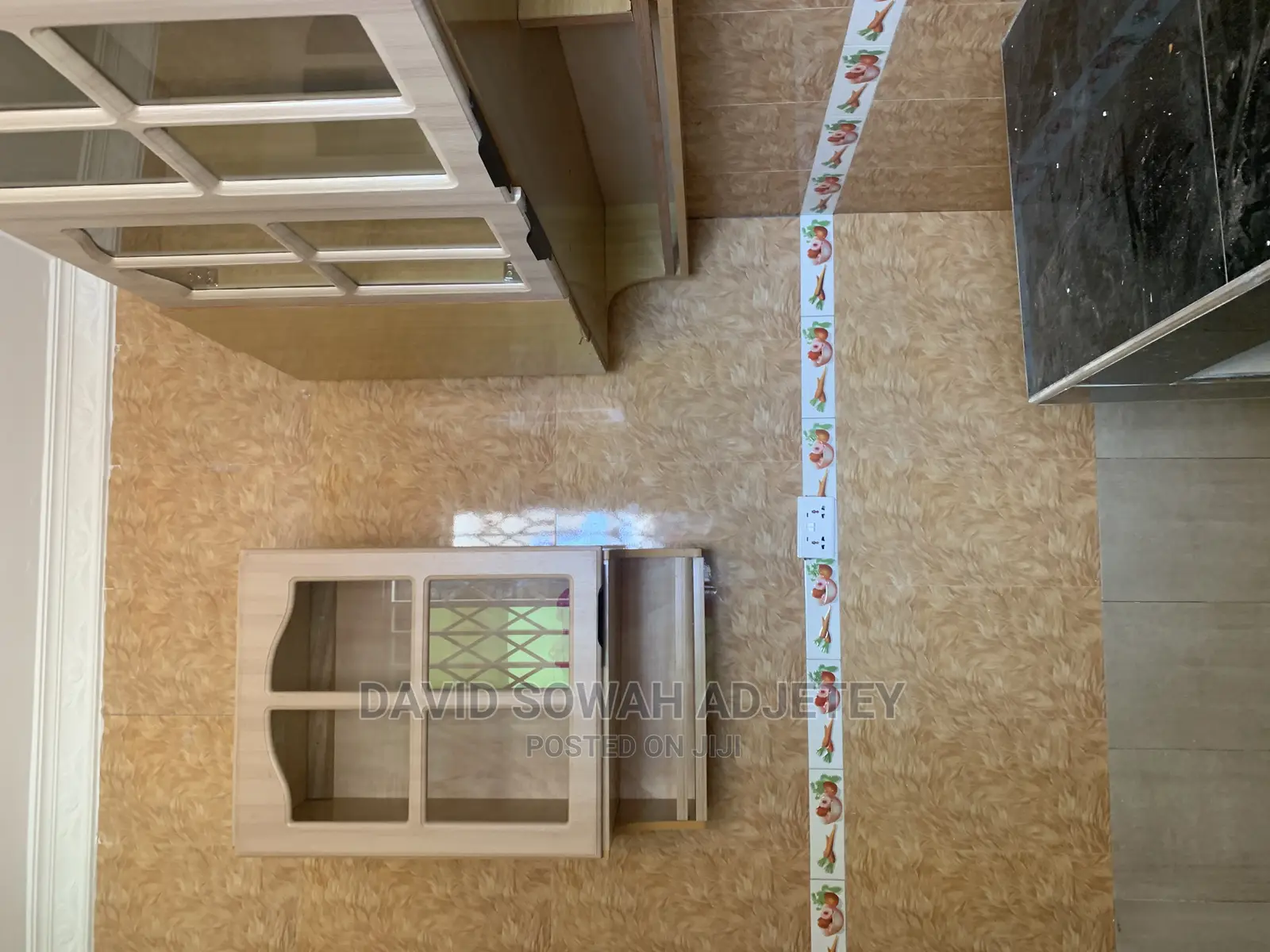 1bdrm Apartment in Bushroad, Teshie for rent