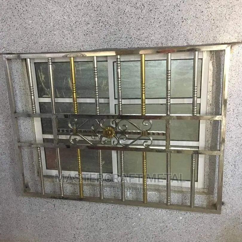 Strong Burglar Proof for Sale