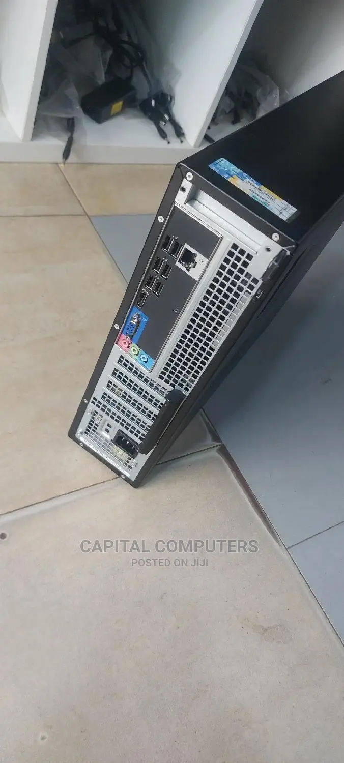 Desktop Computer Dell OptiPlex 3010 4GB Intel Core I3 HDD 250GB