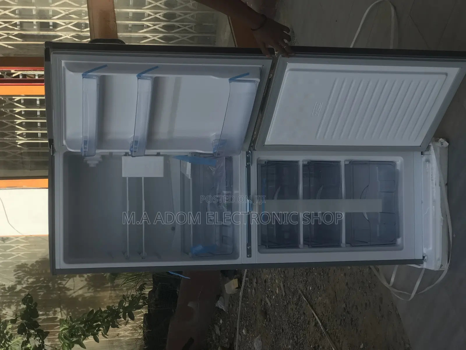 Better Rainbow RF-200B 140 Liters Fridge