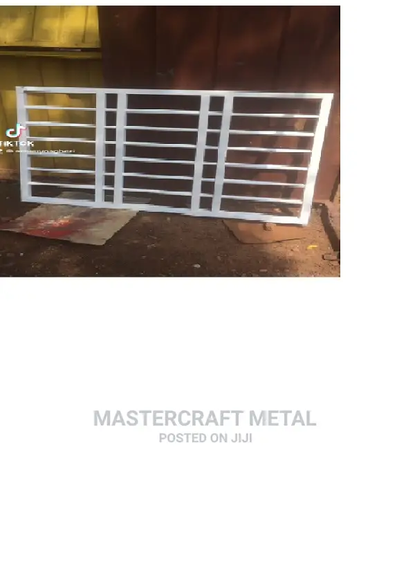 Quality Strong Burglar Proof Windows for Sale
